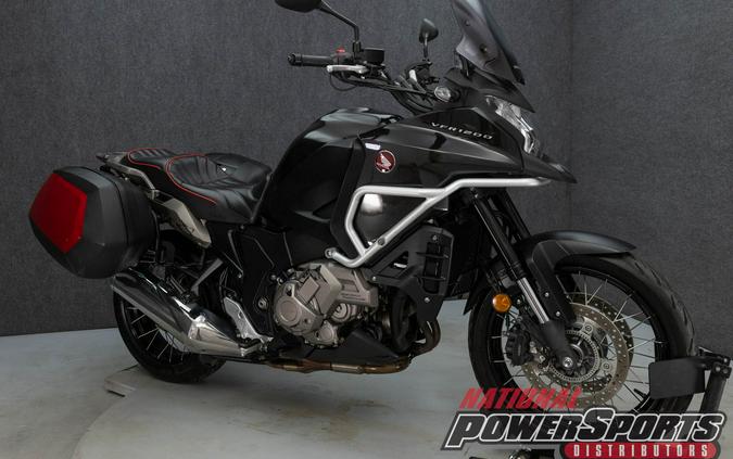 2016 HONDA VFR1200X W/ABS & DCT