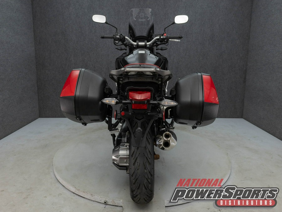 2016 HONDA VFR1200X W/ABS & DCT for sale in Coxsackie, NY