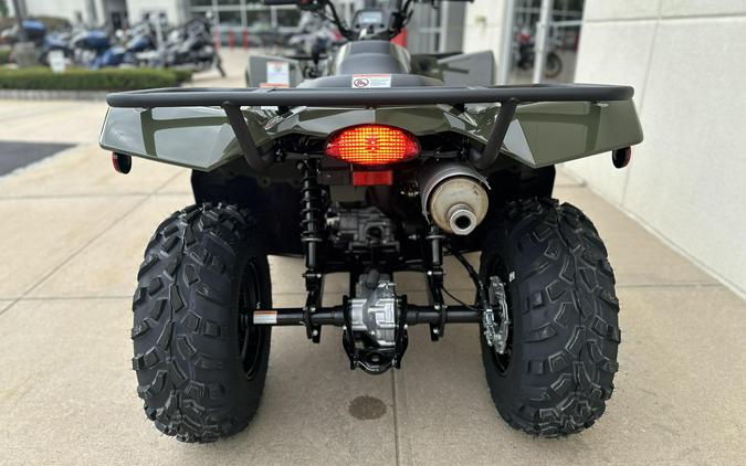 2024 Suzuki KingQuad 400 ASi