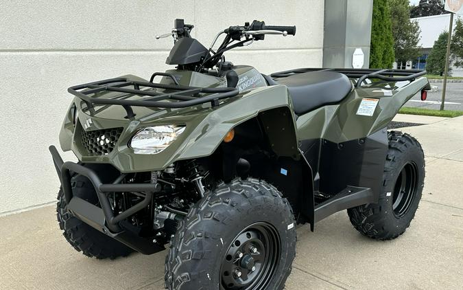 2024 Suzuki KingQuad 400 ASi