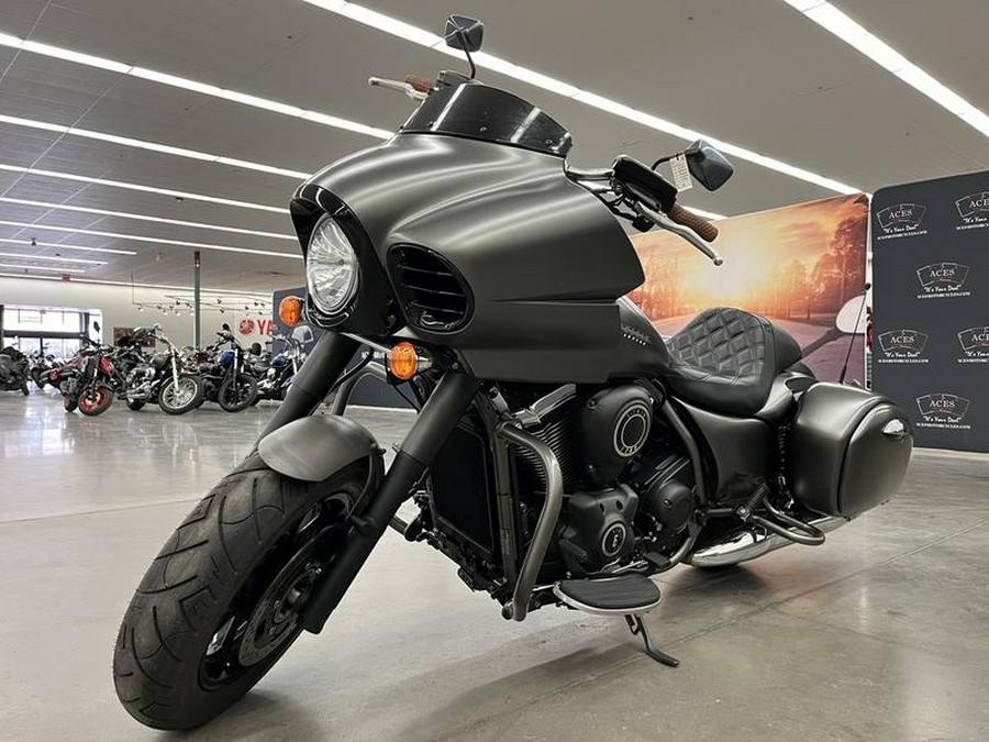 2022 Kawasaki Vulcan® 1700 Vaquero® ABS