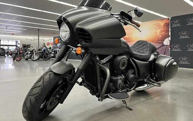 2022 Kawasaki Vulcan® 1700 Vaquero® ABS