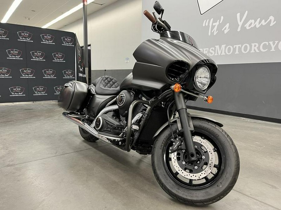 2022 Kawasaki Vulcan® 1700 Vaquero® ABS