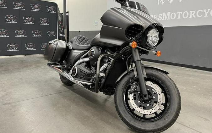 2022 Kawasaki Vulcan® 1700 Vaquero® ABS