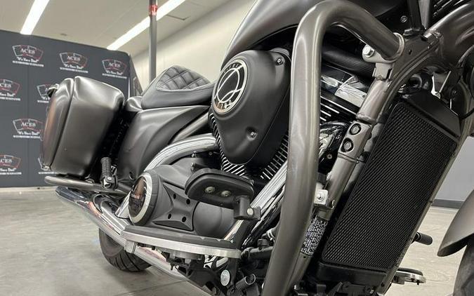 2022 Kawasaki Vulcan® 1700 Vaquero® ABS