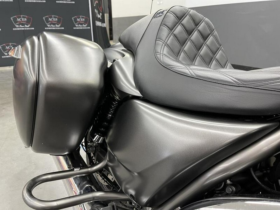 2022 Kawasaki Vulcan® 1700 Vaquero® ABS