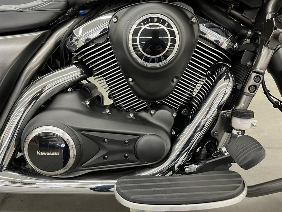 2022 Kawasaki Vulcan® 1700 Vaquero® ABS