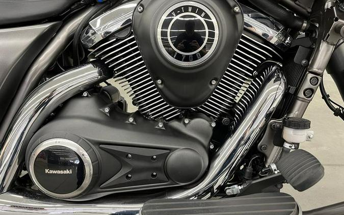 2022 Kawasaki Vulcan® 1700 Vaquero® ABS