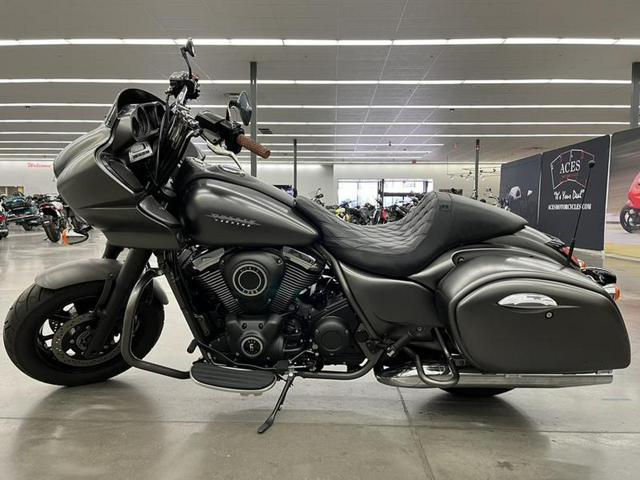 2022 Kawasaki Vulcan® 1700 Vaquero® ABS