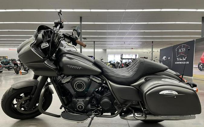 2022 Kawasaki Vulcan® 1700 Vaquero® ABS