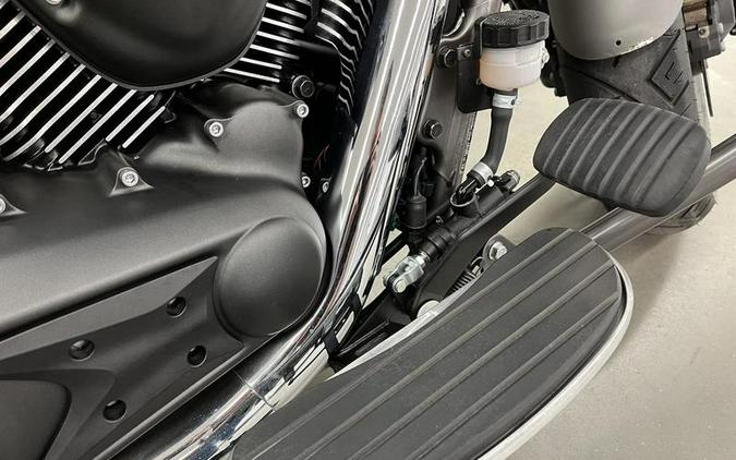 2022 Kawasaki Vulcan® 1700 Vaquero® ABS