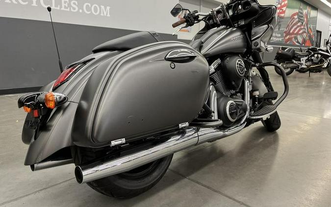 2022 Kawasaki Vulcan® 1700 Vaquero® ABS