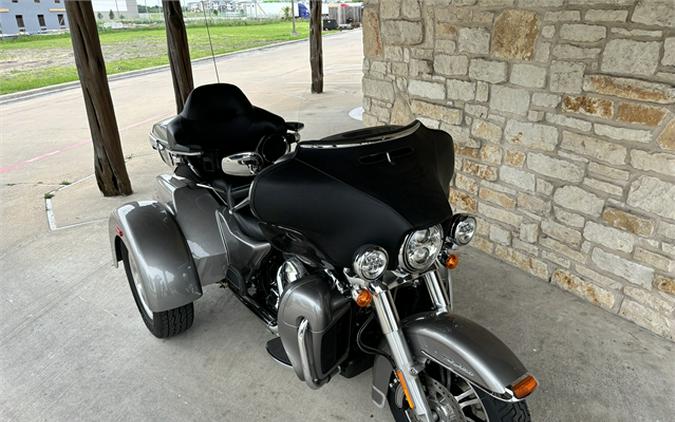 2016 Harley-Davidson Trike Tri Glide Ultra