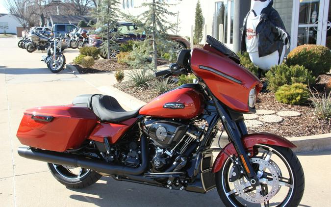 2024 Harley-Davidson Street Glide