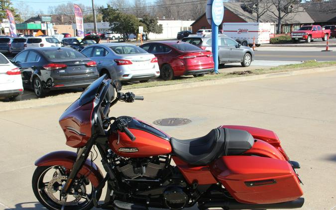 2024 Harley-Davidson Street Glide