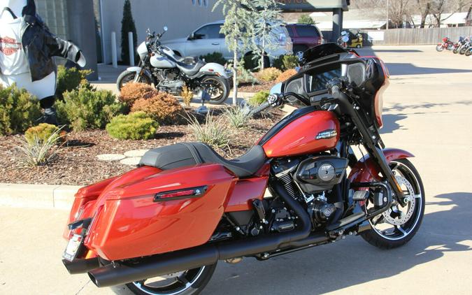 2024 Harley-Davidson Street Glide