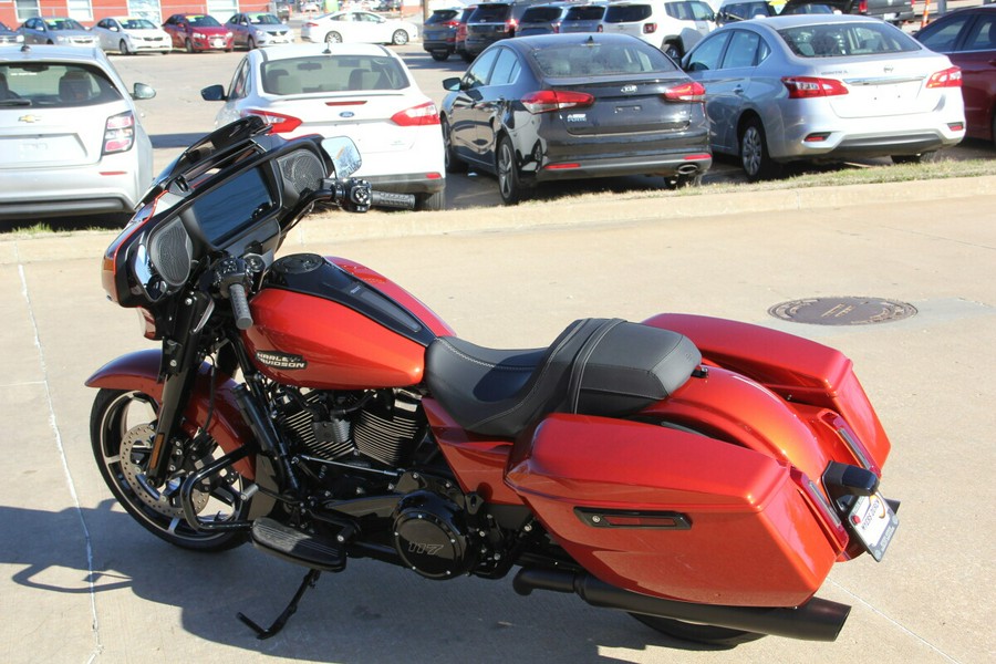 2024 Harley-Davidson Street Glide