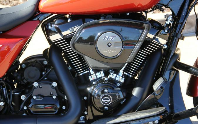 2024 Harley-Davidson Street Glide