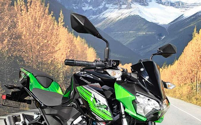 2019 KAWASAKI Z 400 ABS