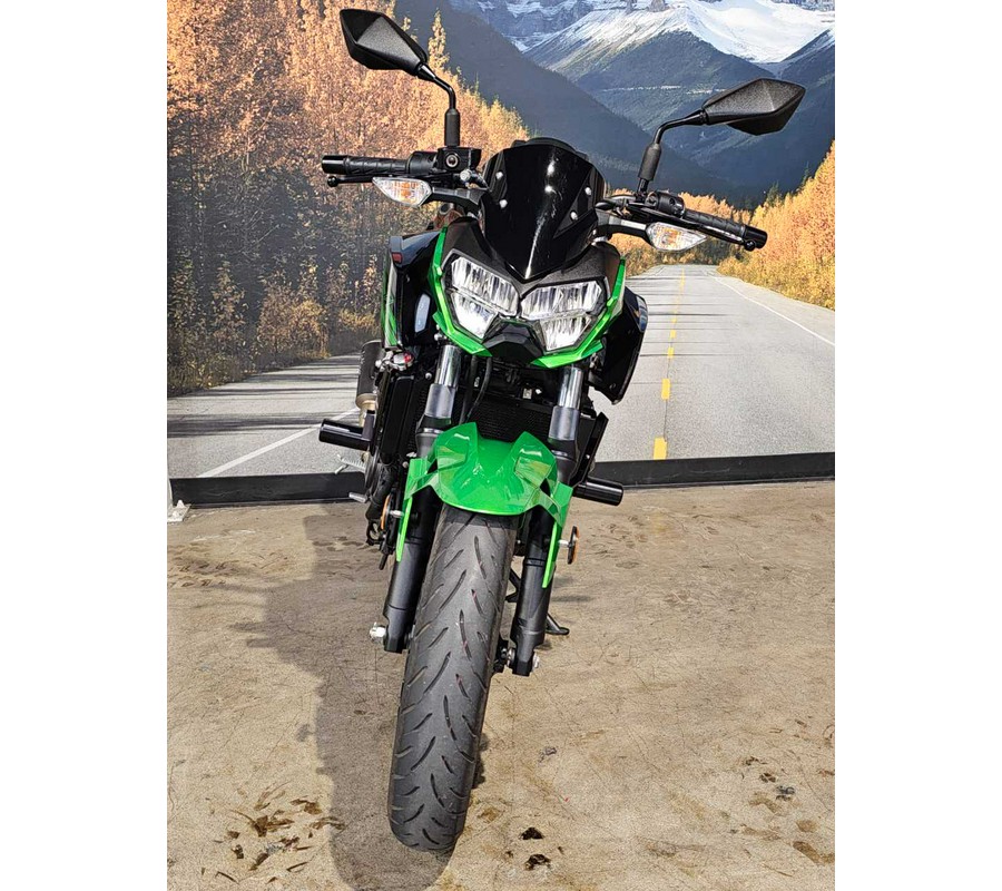 2019 KAWASAKI Z 400 ABS