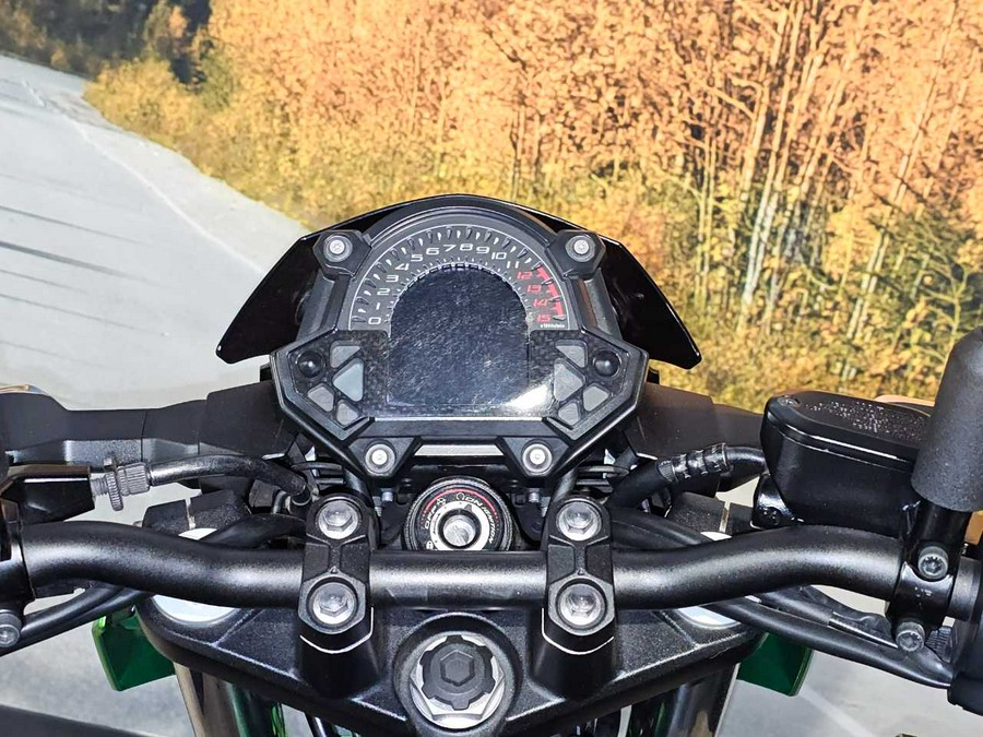 2019 KAWASAKI Z 400 ABS