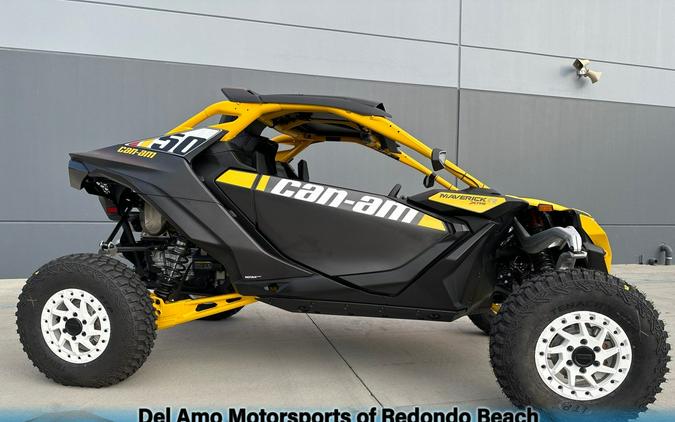 2024 Can-am MAVERICK R X RS WITH SMART-SHOX 999T DCT