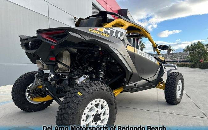 2024 Can-am MAVERICK R X RS WITH SMART-SHOX 999T DCT