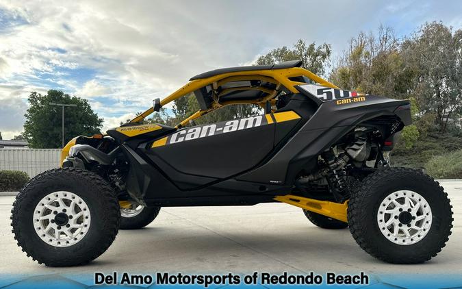 2024 Can-am MAVERICK R X RS WITH SMART-SHOX 999T DCT