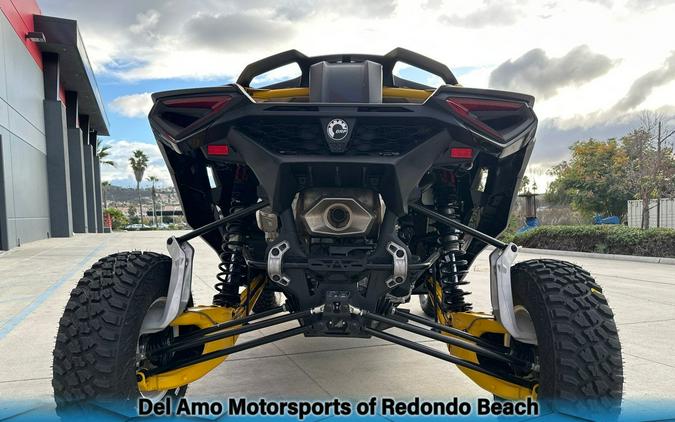 2024 Can-am MAVERICK R X RS WITH SMART-SHOX 999T DCT