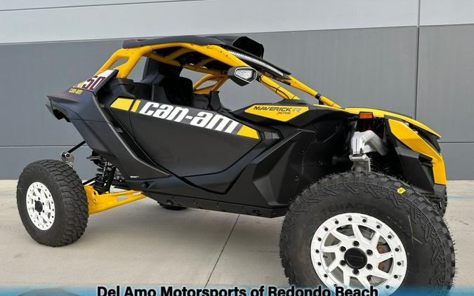 2024 Can-am MAVERICK R X RS WITH SMART-SHOX 999T DCT