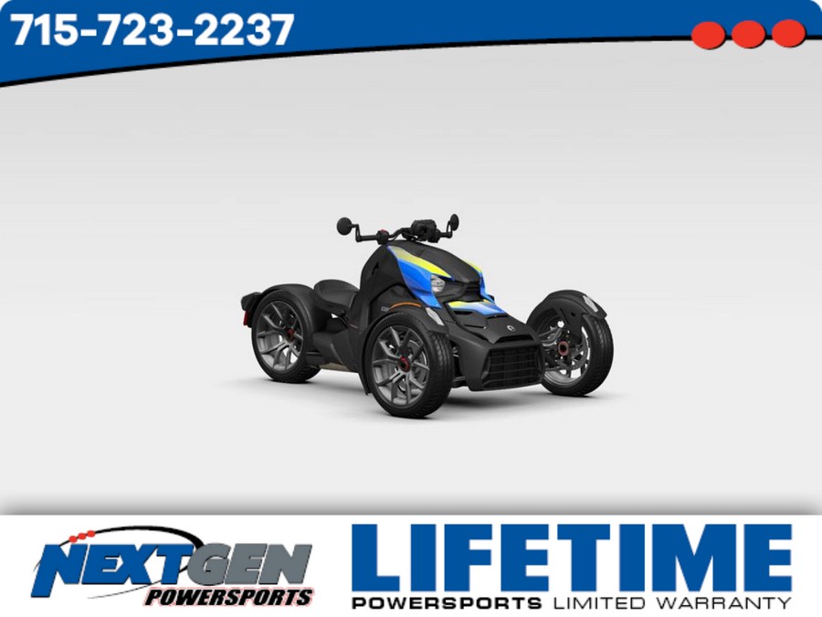 2023 Can-Am RD RYKER 600 23