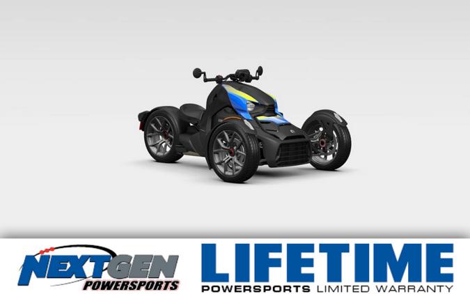 2023 Can-Am RD RYKER 600 23