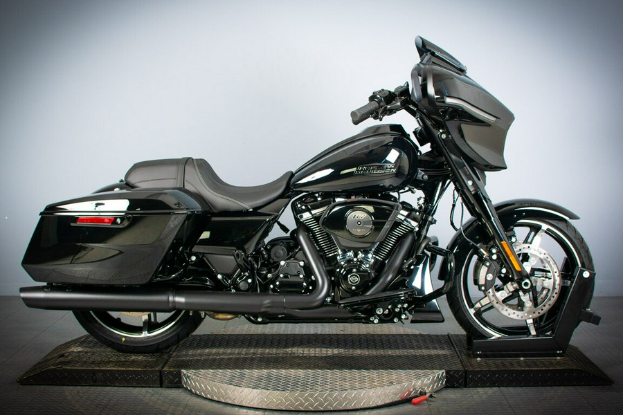 2024 Harley-Davidson Street Glide