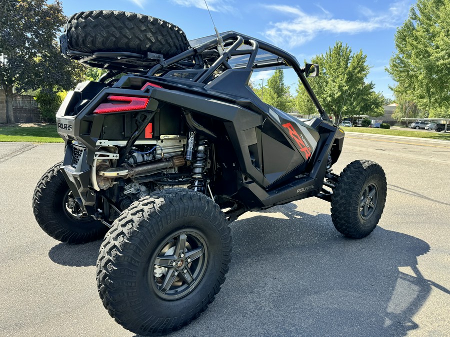 2023 Polaris Industries RZR Turbo R Ultimate