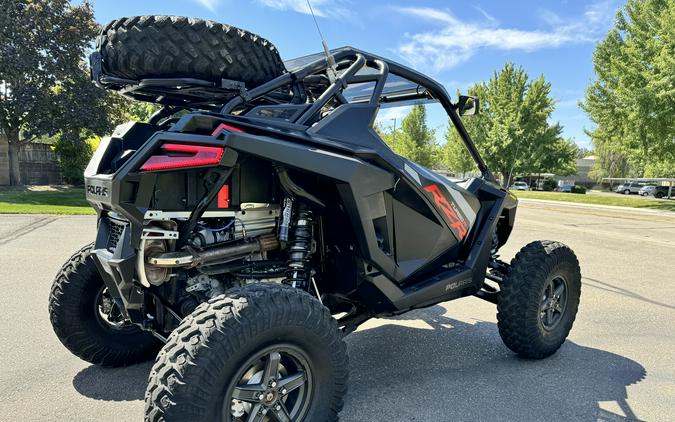 2023 Polaris Industries RZR Turbo R Ultimate