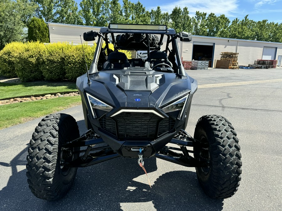 2023 Polaris Industries RZR Turbo R Ultimate