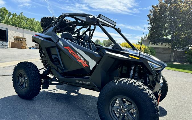 2023 Polaris Industries RZR Turbo R Ultimate