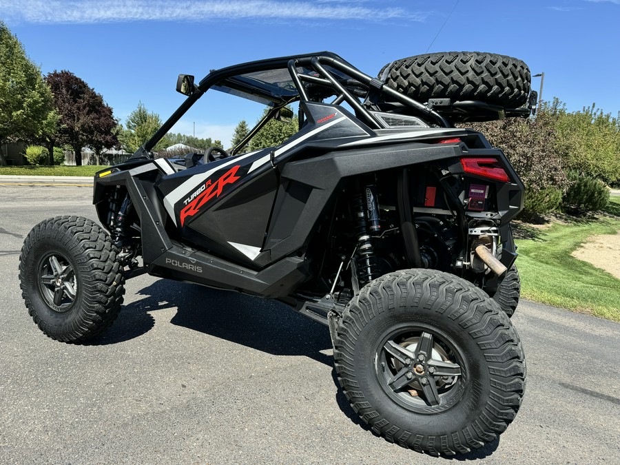 2023 Polaris Industries RZR Turbo R Ultimate