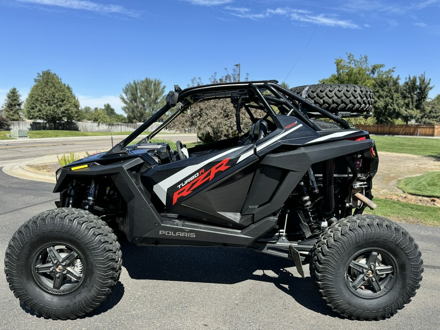 2023 Polaris Industries RZR Turbo R Ultimate