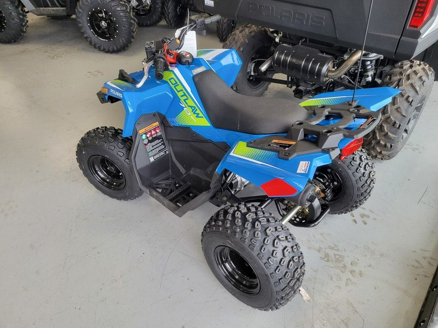 2024 Polaris® Outlaw 70 EFI