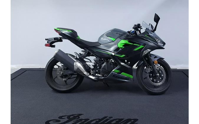 2019 Kawasaki Ninja® 400 ABS