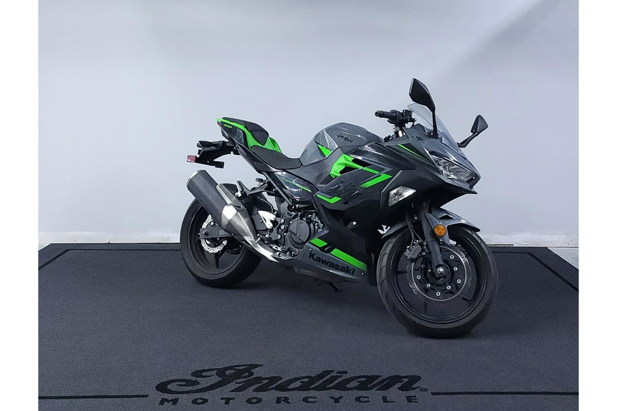 2019 Kawasaki Ninja® 400 ABS