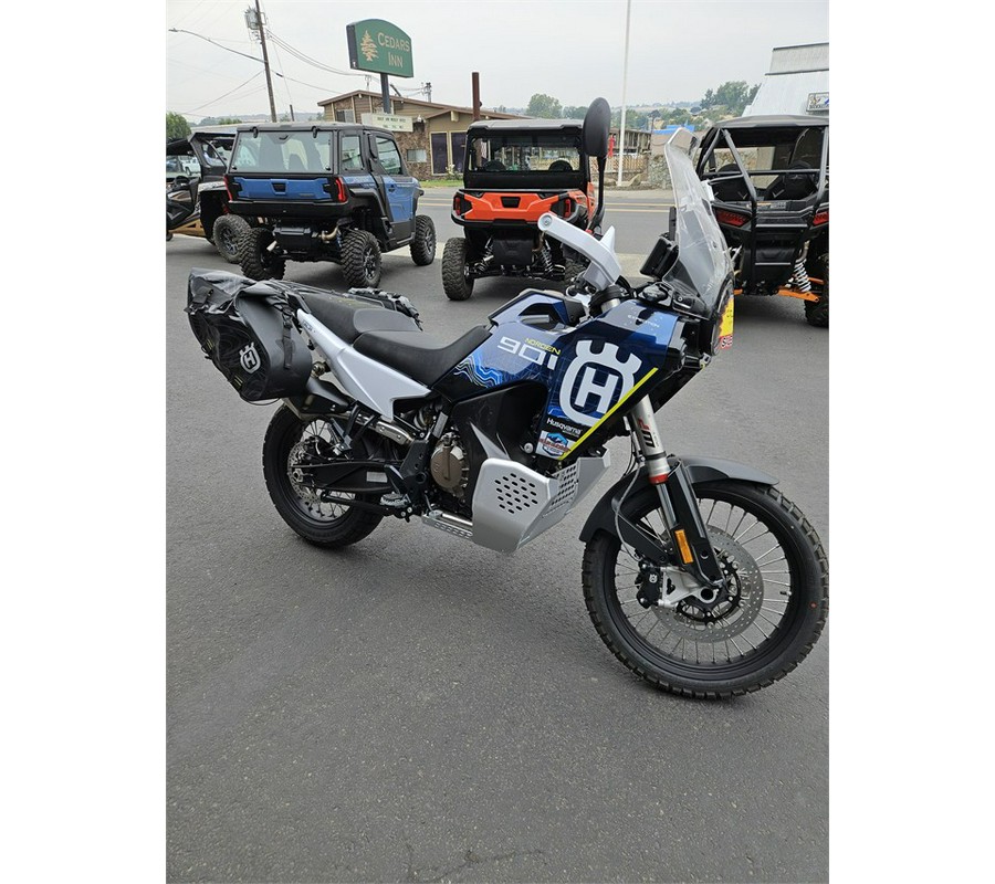 2024 Husqvarna Motorcycles Norden 901 Expedition