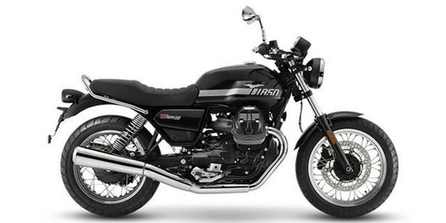 New 2023 Moto Guzzi V7 Special DEMO