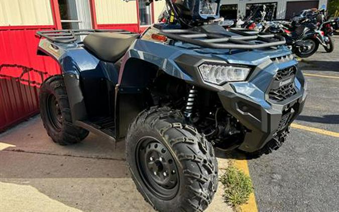 2025 Kawasaki Brute Force 450 4x4