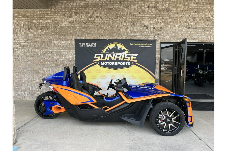 2021 Slingshot Slingshot R (Manual)