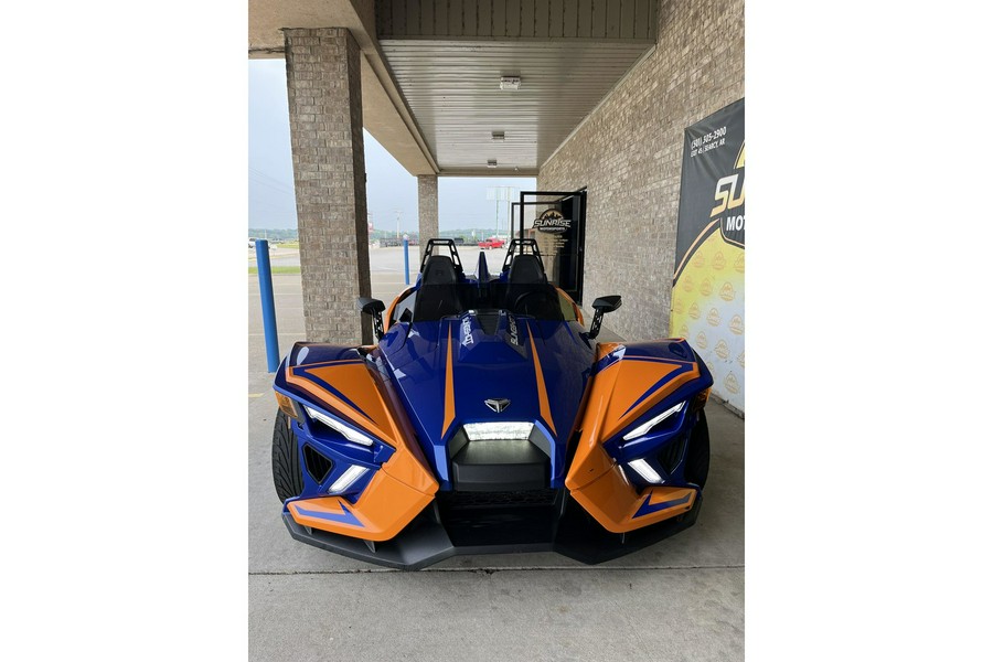 2021 Slingshot Slingshot R (Manual)