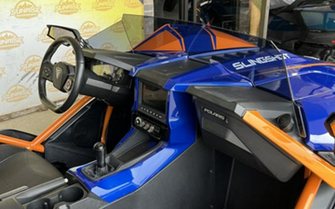 2021 Slingshot Slingshot R (Manual)