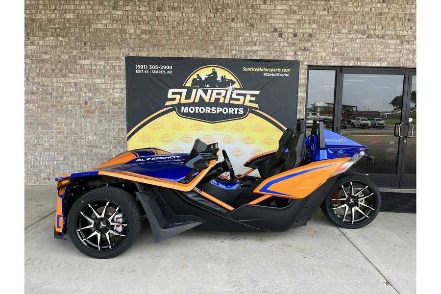 2021 Slingshot Slingshot R (Manual)