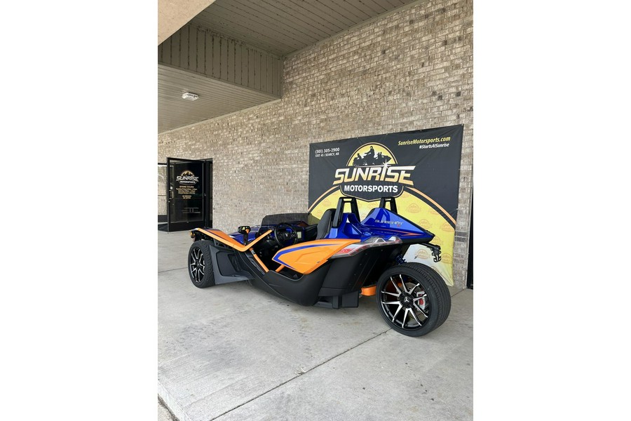 2021 Slingshot Slingshot R (Manual)